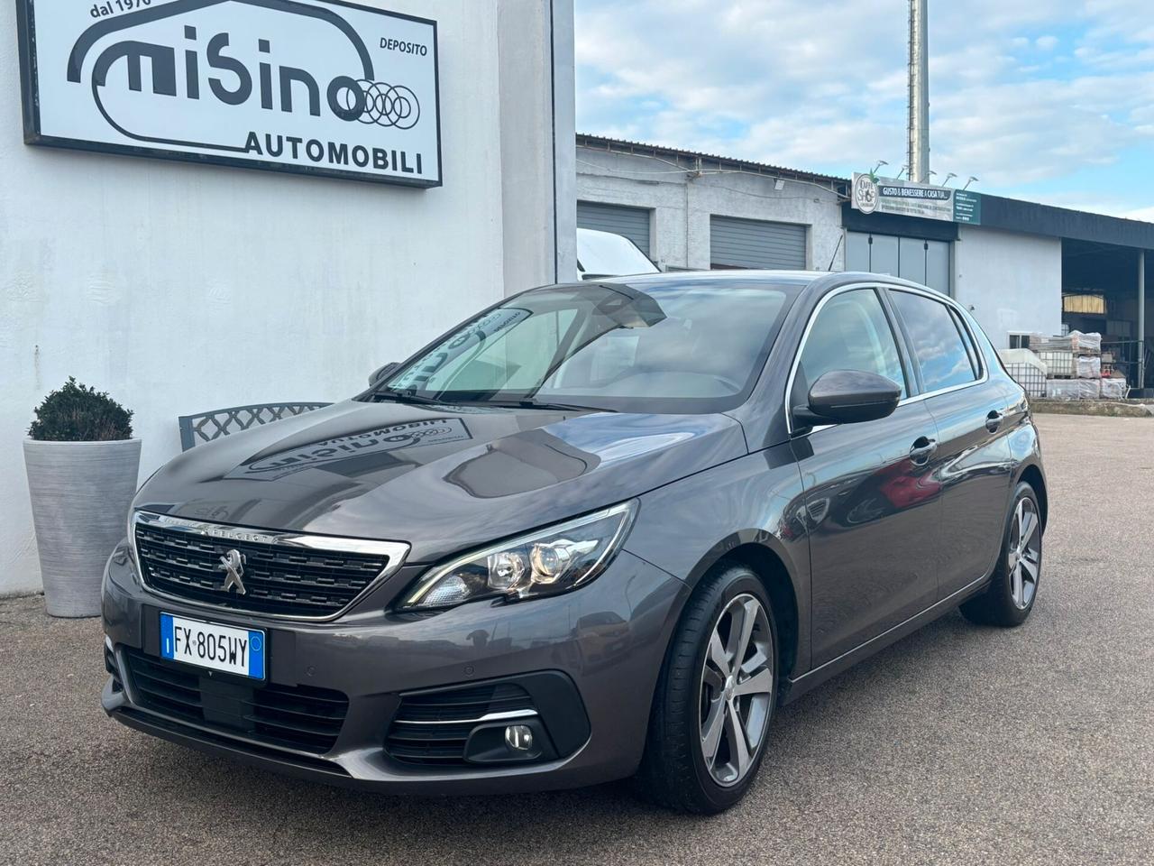 Peugeot 308 PureTech Turbo 130 S&S Allure