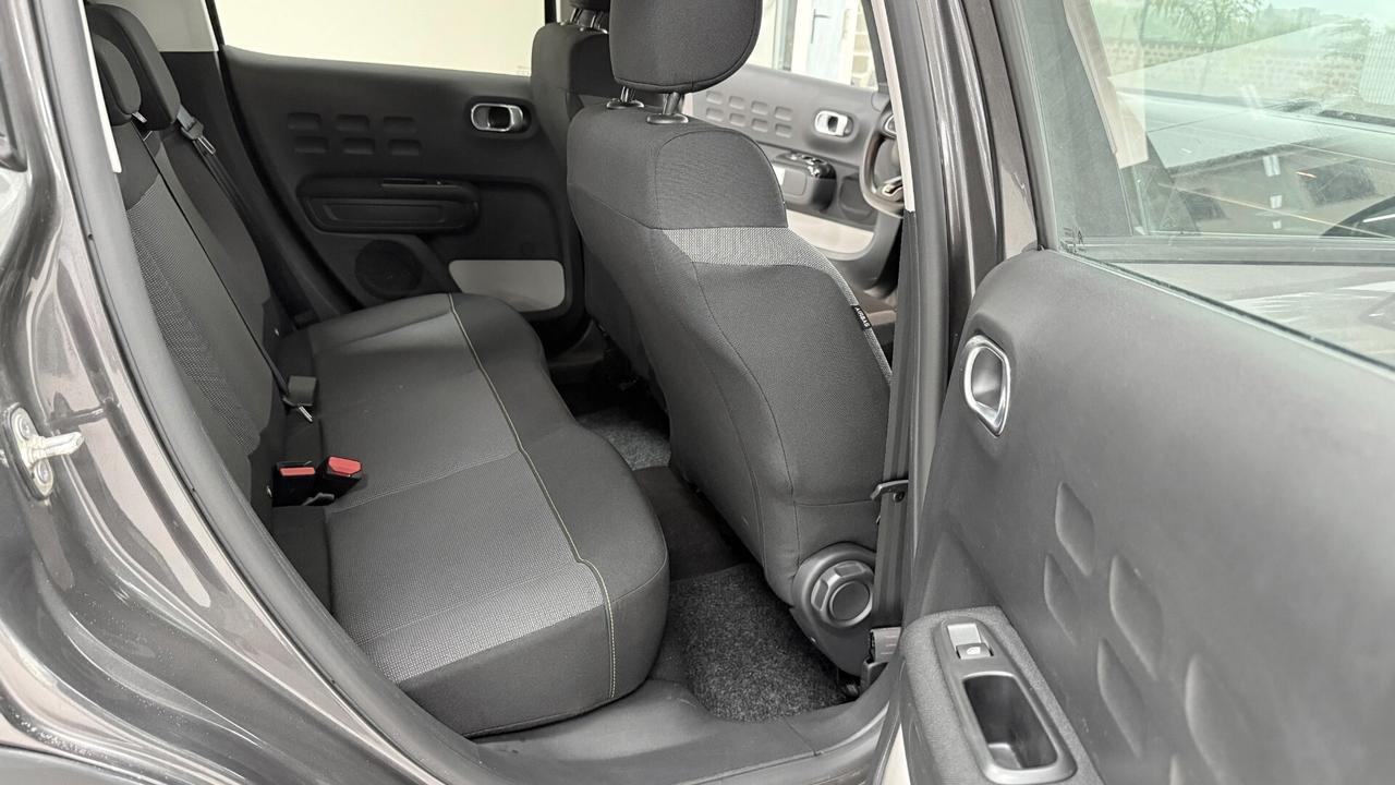 Citroen C3 PureTech 83 S&S Feel Aziendale