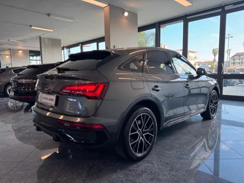 Audi Q5 Sportback 40 2.0 tdi mhev 12V S line Plus quattro s-tronic