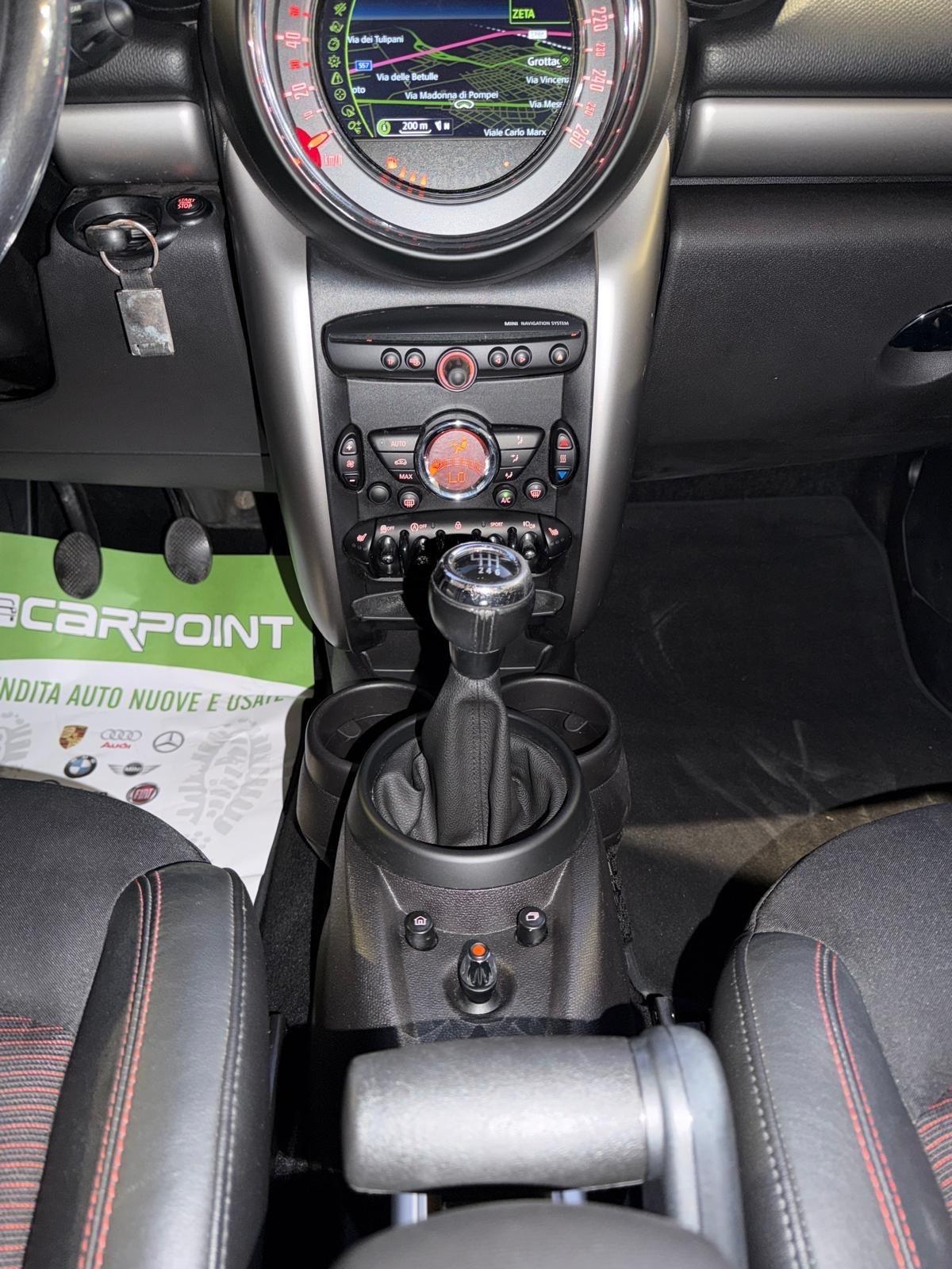 Mini One Countryman 1.6 D