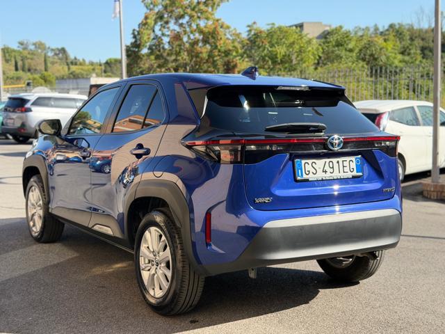 TOYOTA Yaris Cross 1.5 Hybrid E-CVT Business (NESSUN VINCOLO)