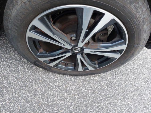 NISSAN Qashqai 1.5 dCi Business Navig Retroc. km 147000 Garanzia