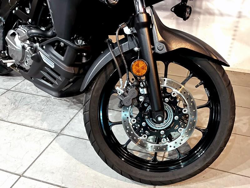 Suzuki V-Strom 650