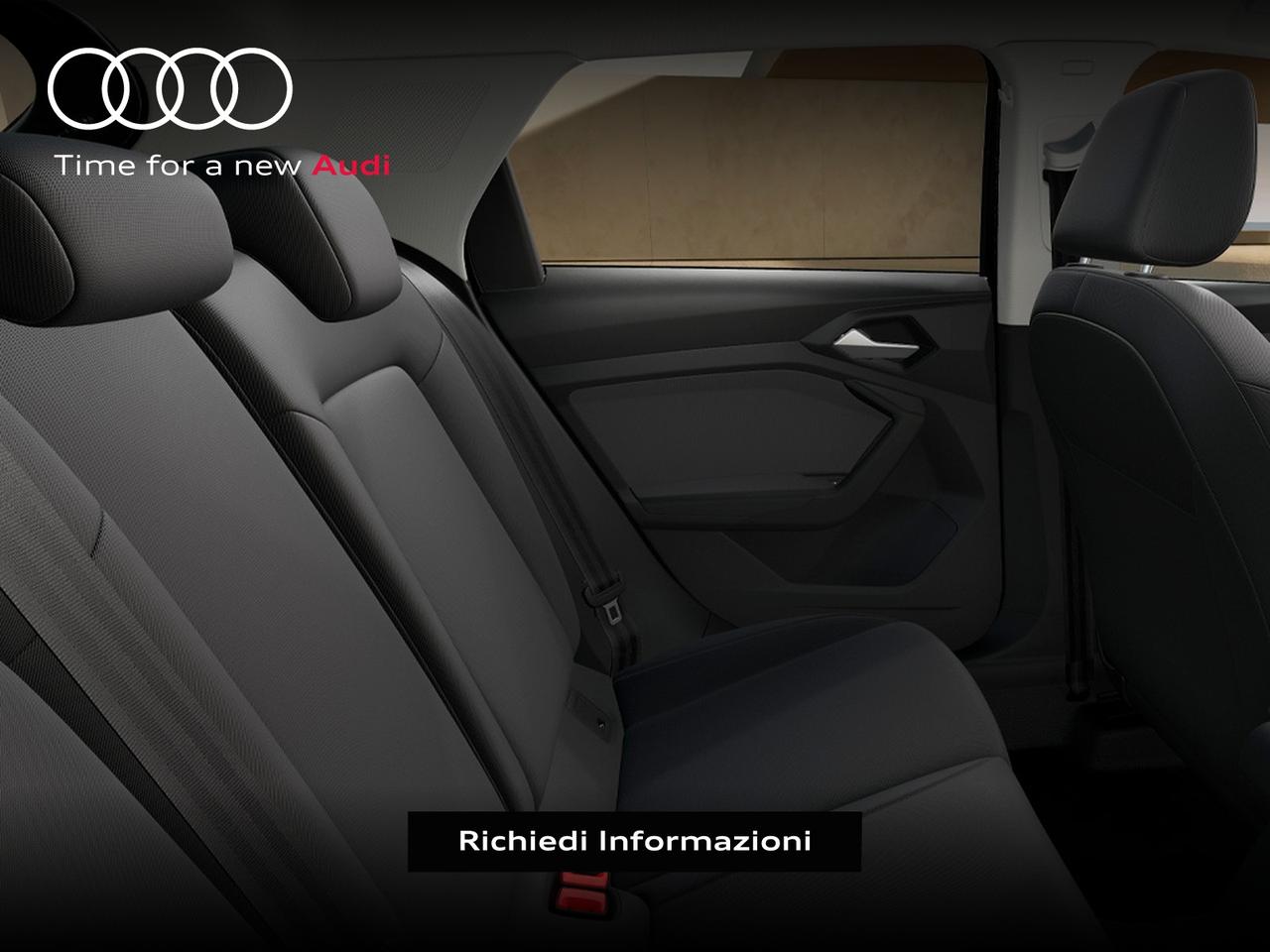 Audi A1 sportback 30 1.0 tfsi business 116cv s-tronic