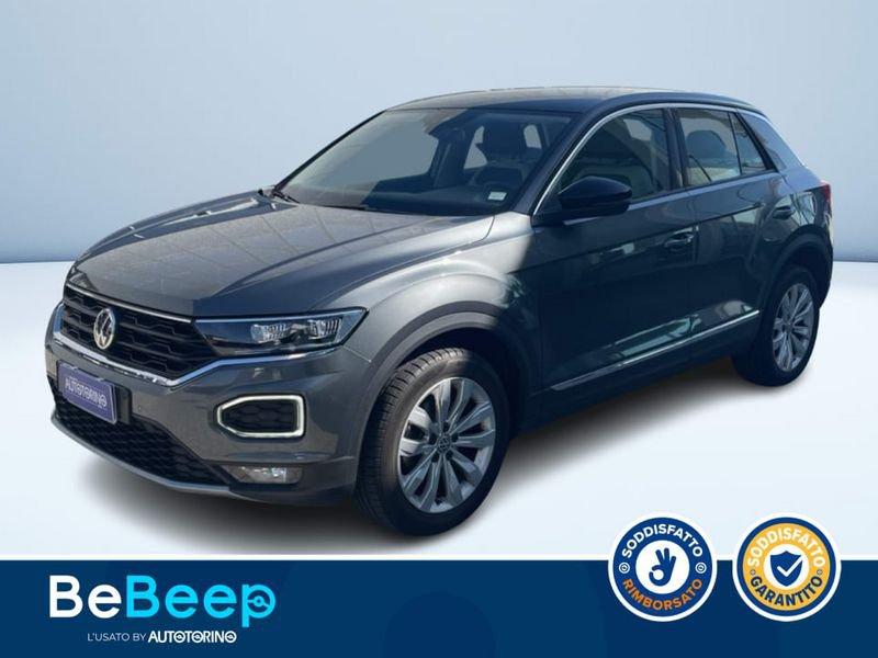 Volkswagen T-Roc 1.0 TSI ADVANCED