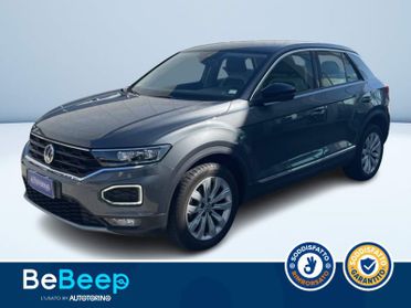 Volkswagen T-Roc 1.0 TSI ADVANCED