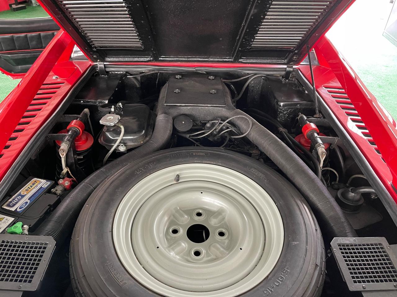 Maserati Merak 3.0 Targa Oro ASI Da Concorso PERMUTE RATE