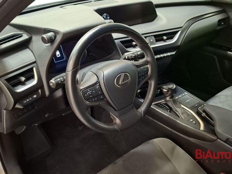 Lexus UX UX 250h 2.0 Executive 2wd cvt my20