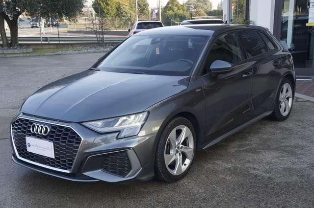 Audi A3 SPB 35 TDI S tronic S line edition 150 cv