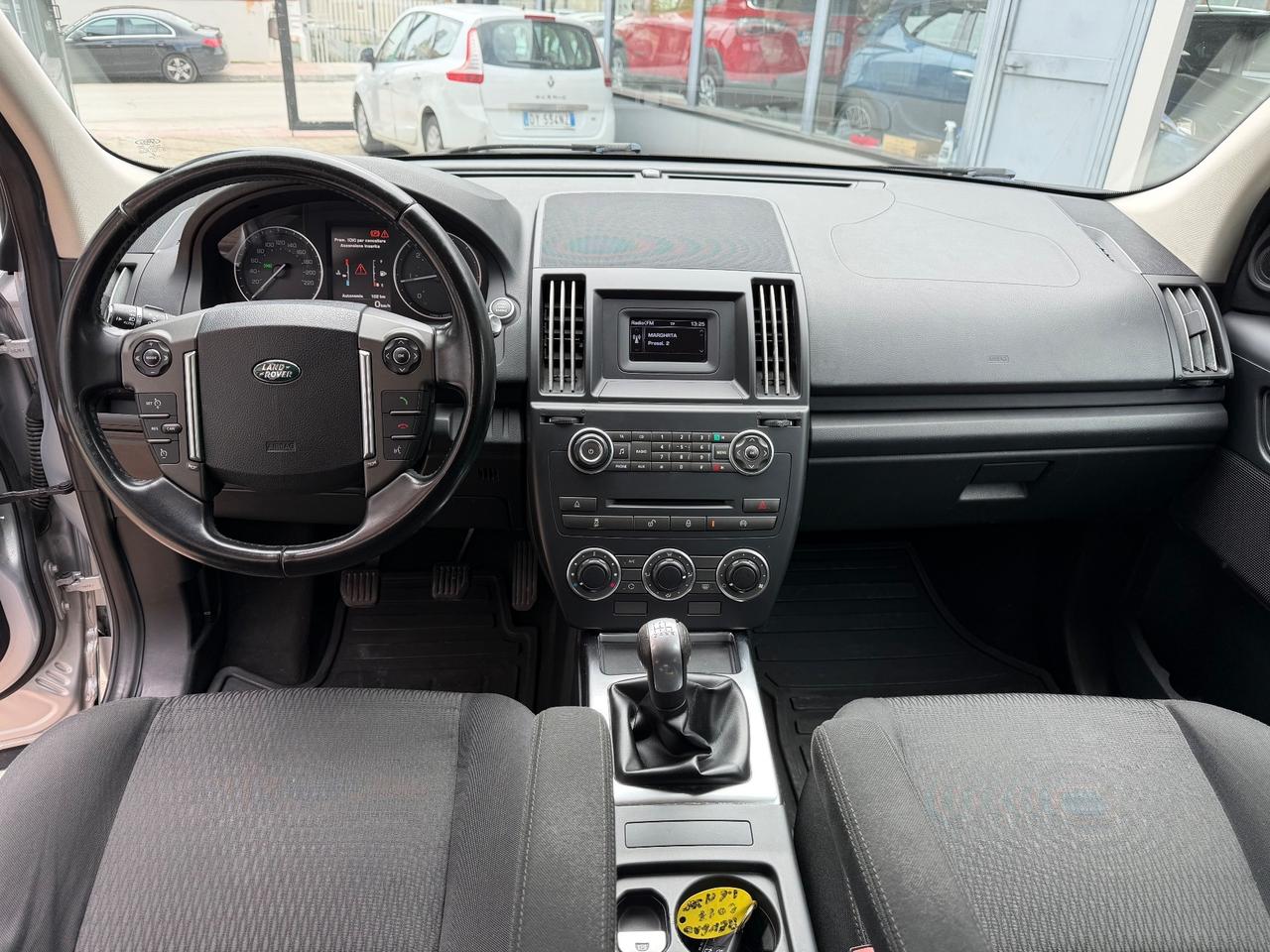 Land Rover Freelander 2.2 TD4 S.W. SE 2013