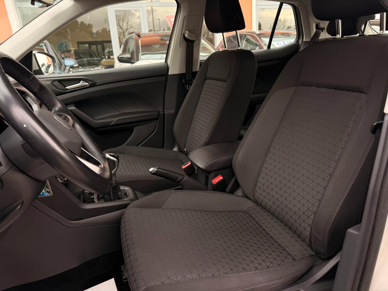 VOLKSWAGEN T-Cross 1.0 TSi 95CV 65.000KM - 2023