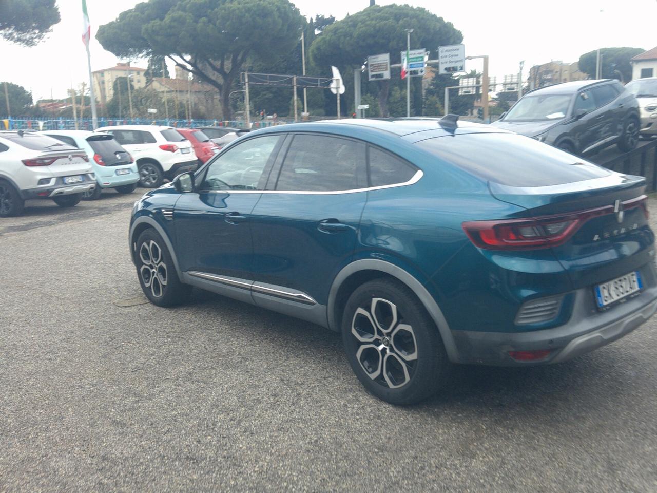 RENAULT ARKANA 1.6 Hybrid E-TECH 145cv Intens