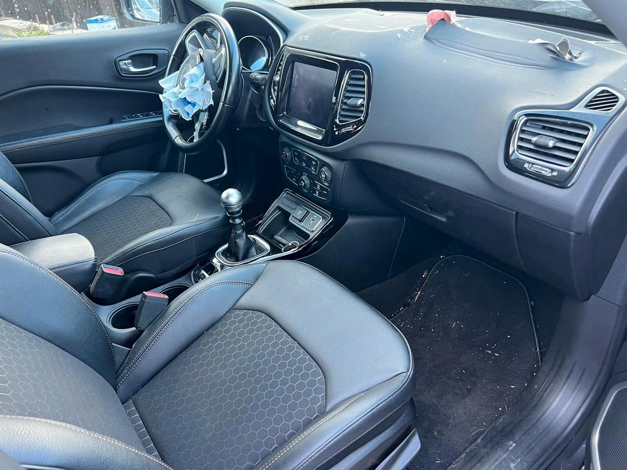 Jeep Compass 1.3 Turbo T4 2WD Limited