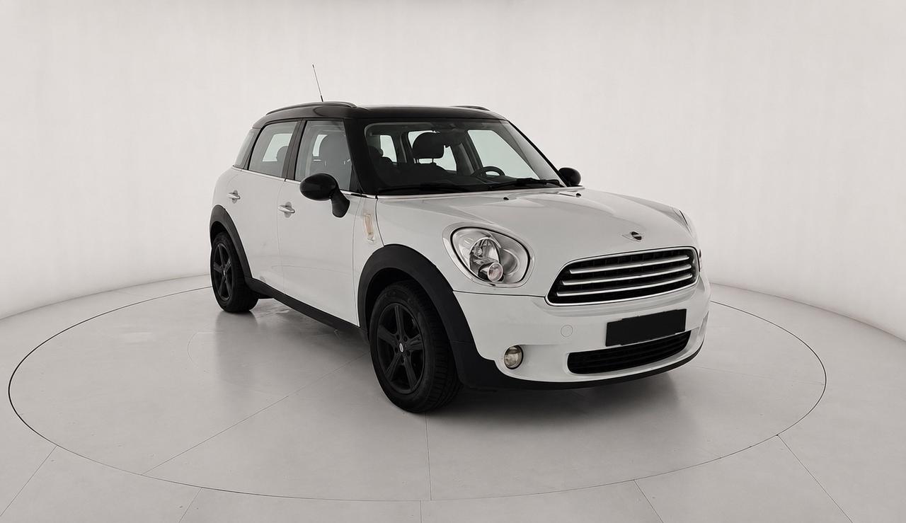 Mini Cooper D Countryman 1.6