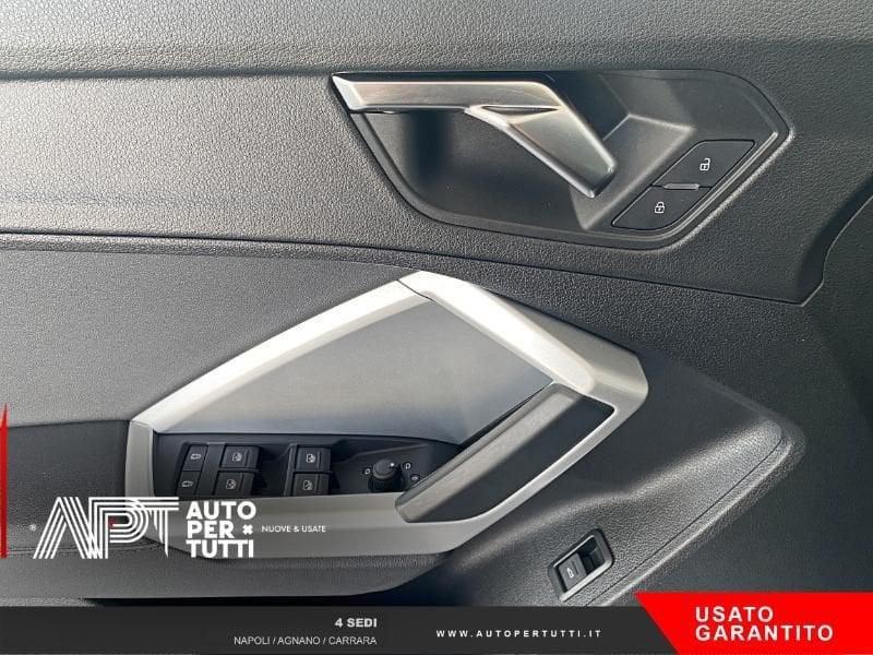 Audi Q3 Q3 Sportback 40 2.0 tdi S Line Edition quattro 200