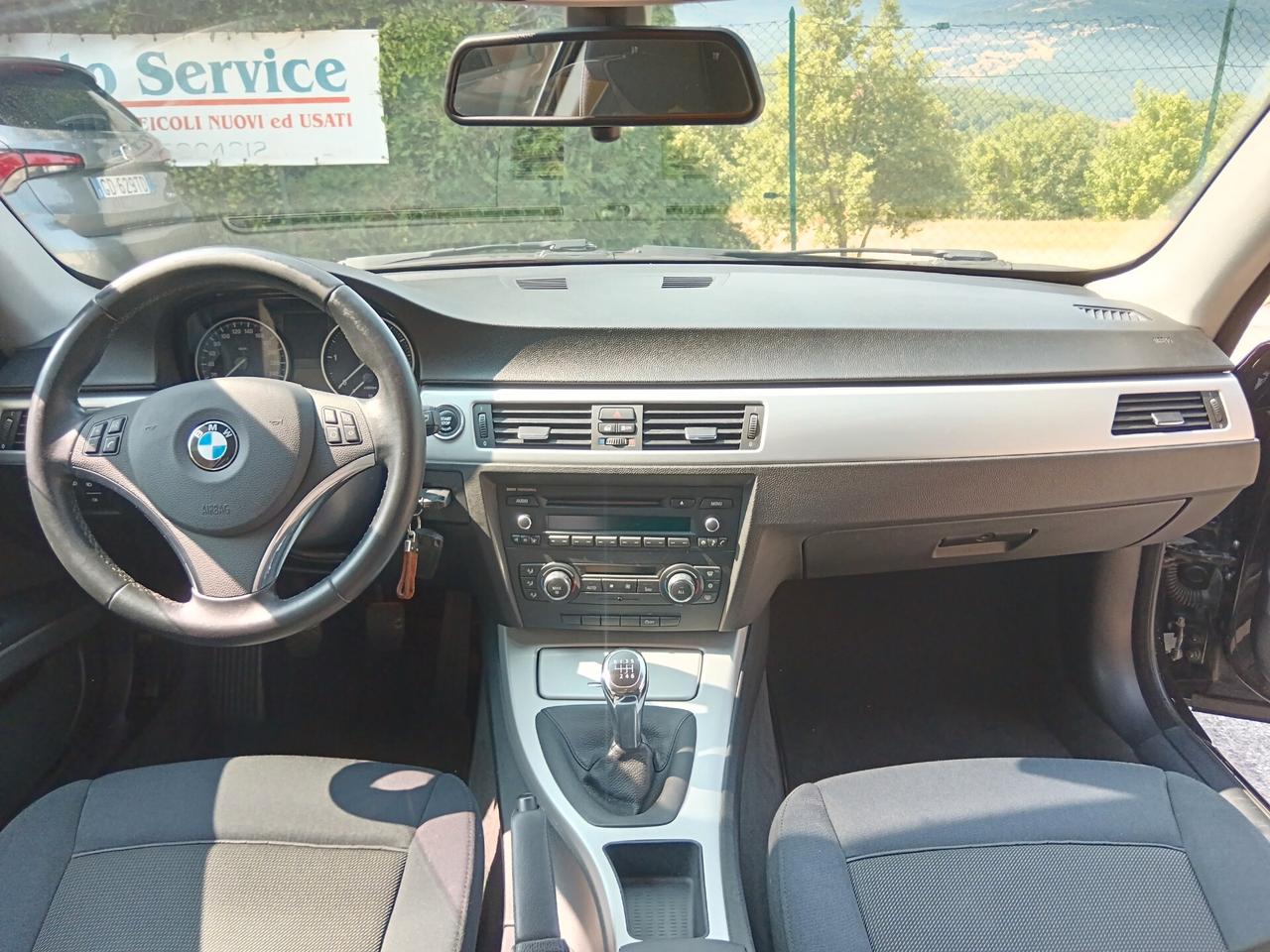 Bmw 320 2.0 184CV E92 COUPE' - 2012