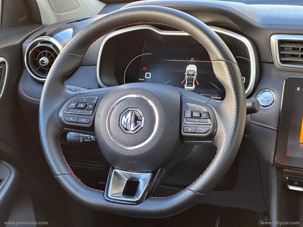 MG ZS 1.0T-GDI aut. Luxury