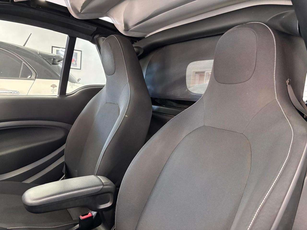 SMART FORTWO CABRIO 1.0 TWINAMIC PASSION