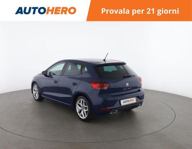 SEAT Ibiza 1.5 TSI EVO ACT 5 porte FR