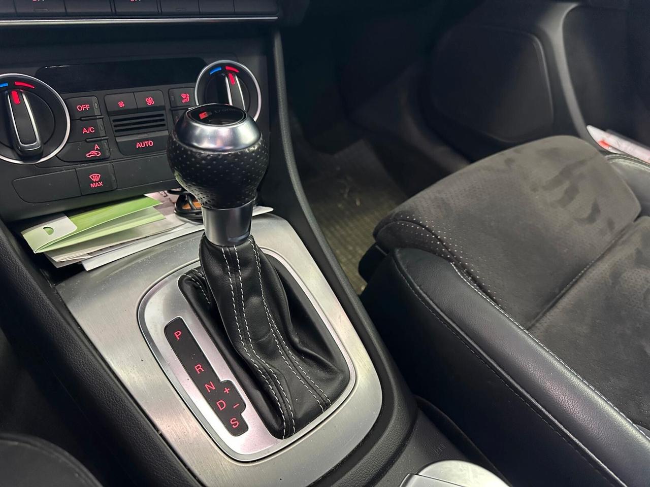 Audi Q3 2.0 TDI 150 CV S tronic line Edition