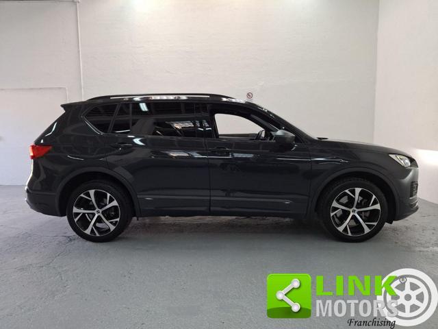 SEAT Tarraco 2.0 TSI 4Drive DSG FR 7 POSTI GARANZIA INCLUSA