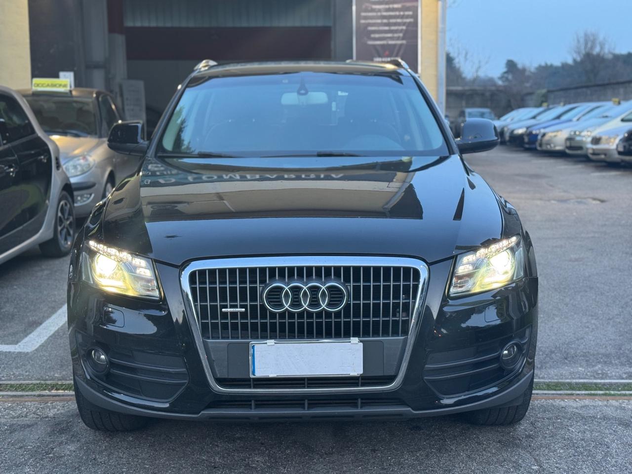 Audi Q5 2.0 TFSI 180 CV quattro Advanced Plus