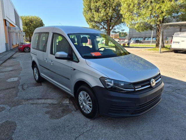 VOLKSWAGEN Caddy 1.4 TGI Trendline
