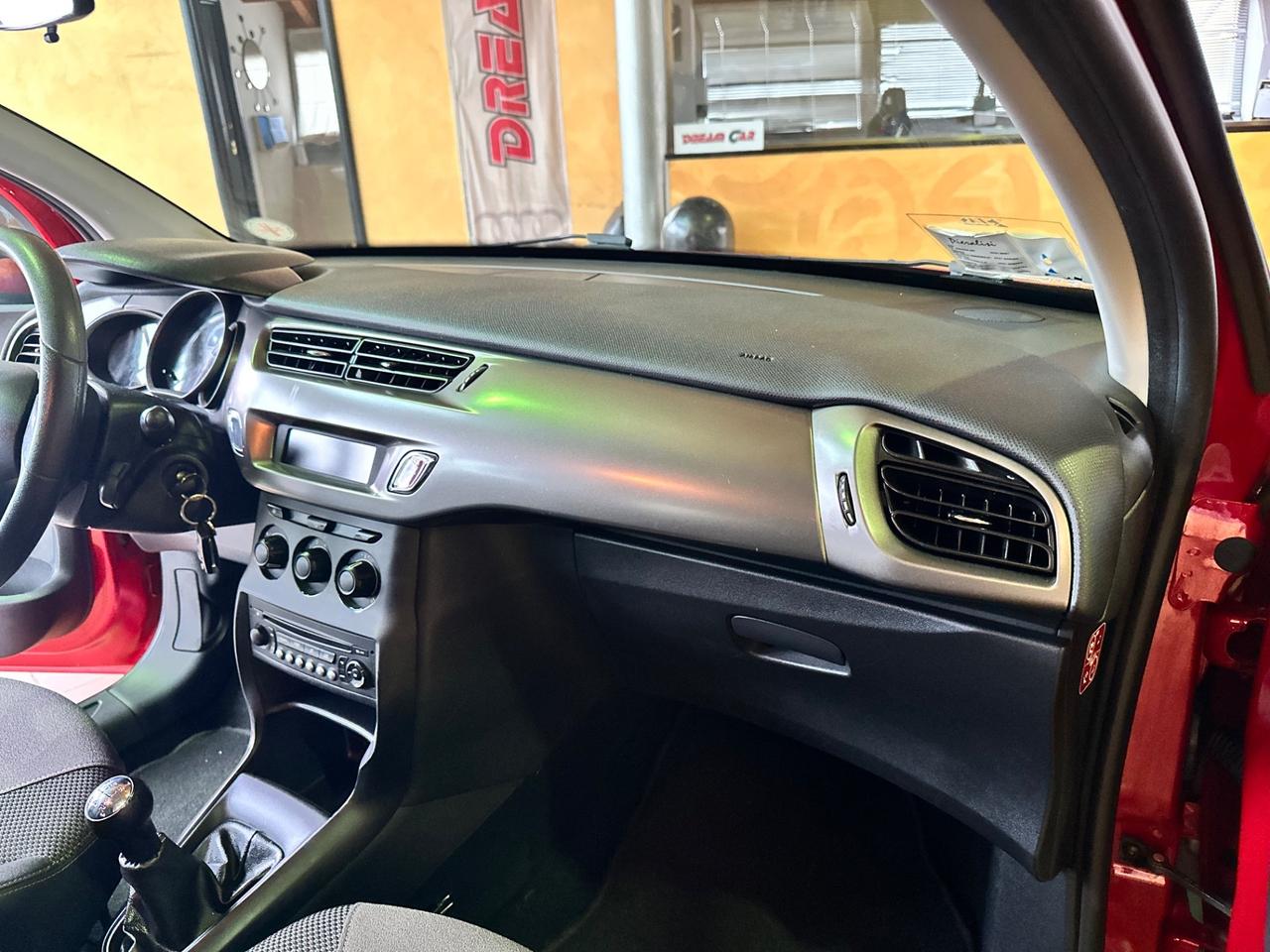 Citroen C3 1.4 HDi 70 Exclusive neopatentati