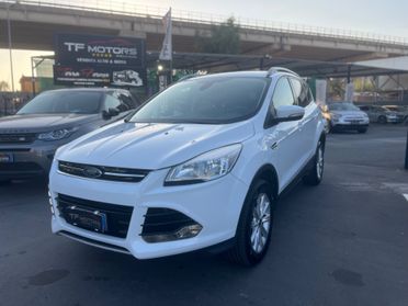 Ford Kuga 2.0 TDCI 4WD AUT. SOLO 120.000KM 12/2015