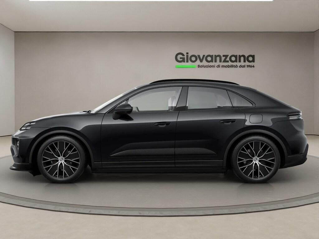 Porsche Macan 4