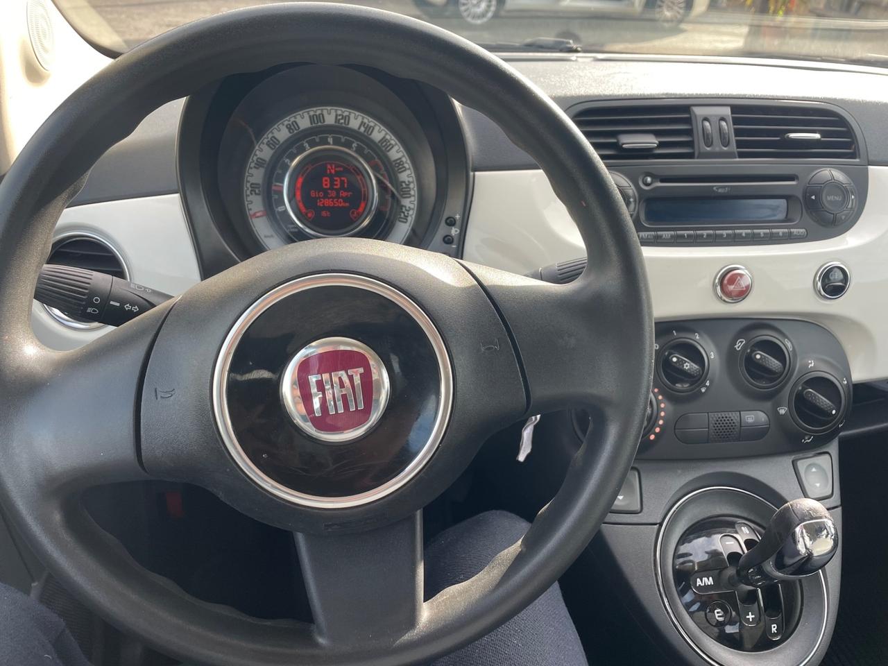 Fiat 500 1.2 AUTOMATICA GARANZIA