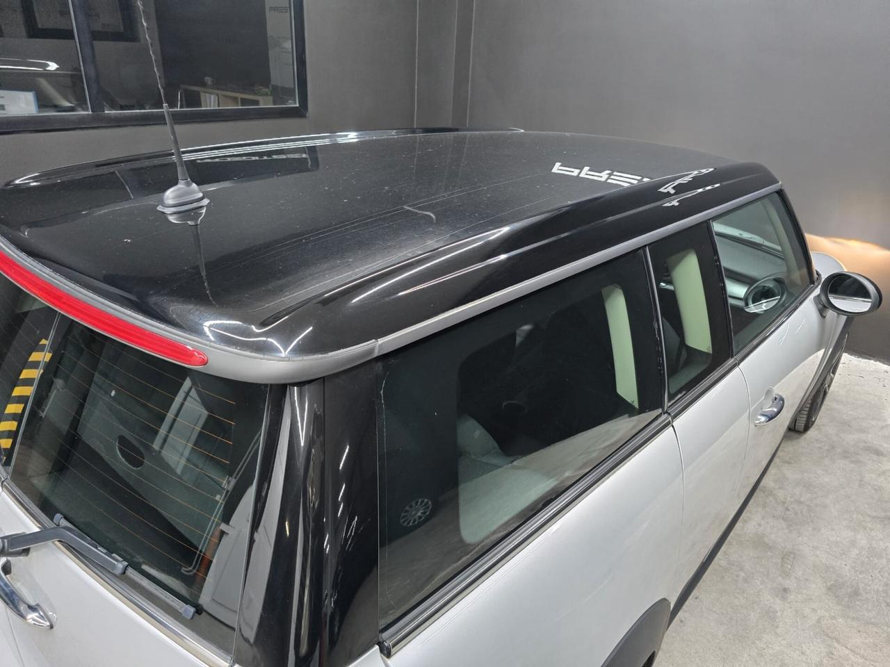 Mini Cooper D Clubman 1600d 111cv