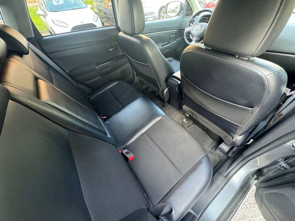 Citroen C4 Aircross 1.8 e-hdi (hdi) Exclusive (s&s) 4wd