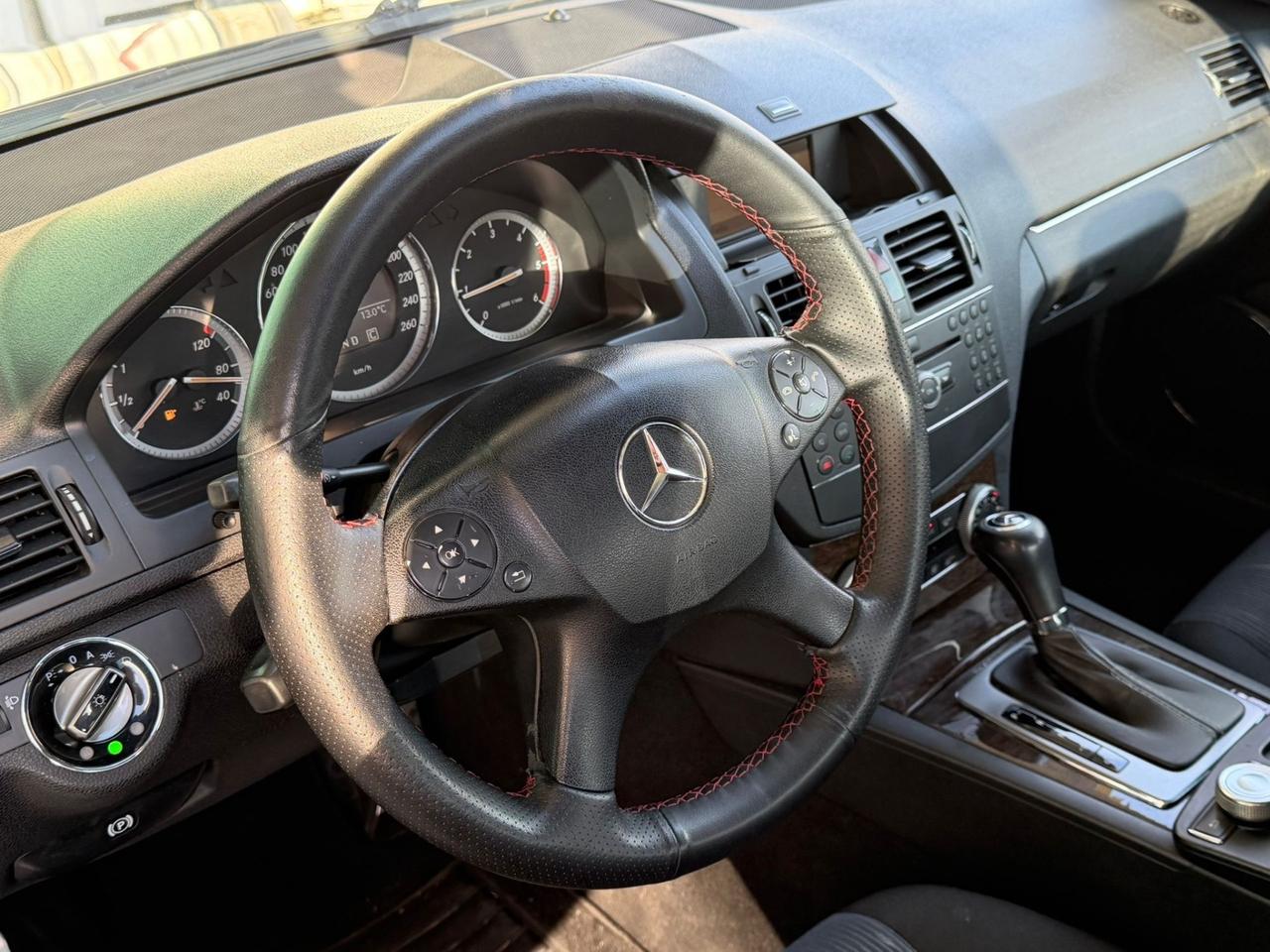 Mercedes-benz C 220 CDI Avantgarde AMG