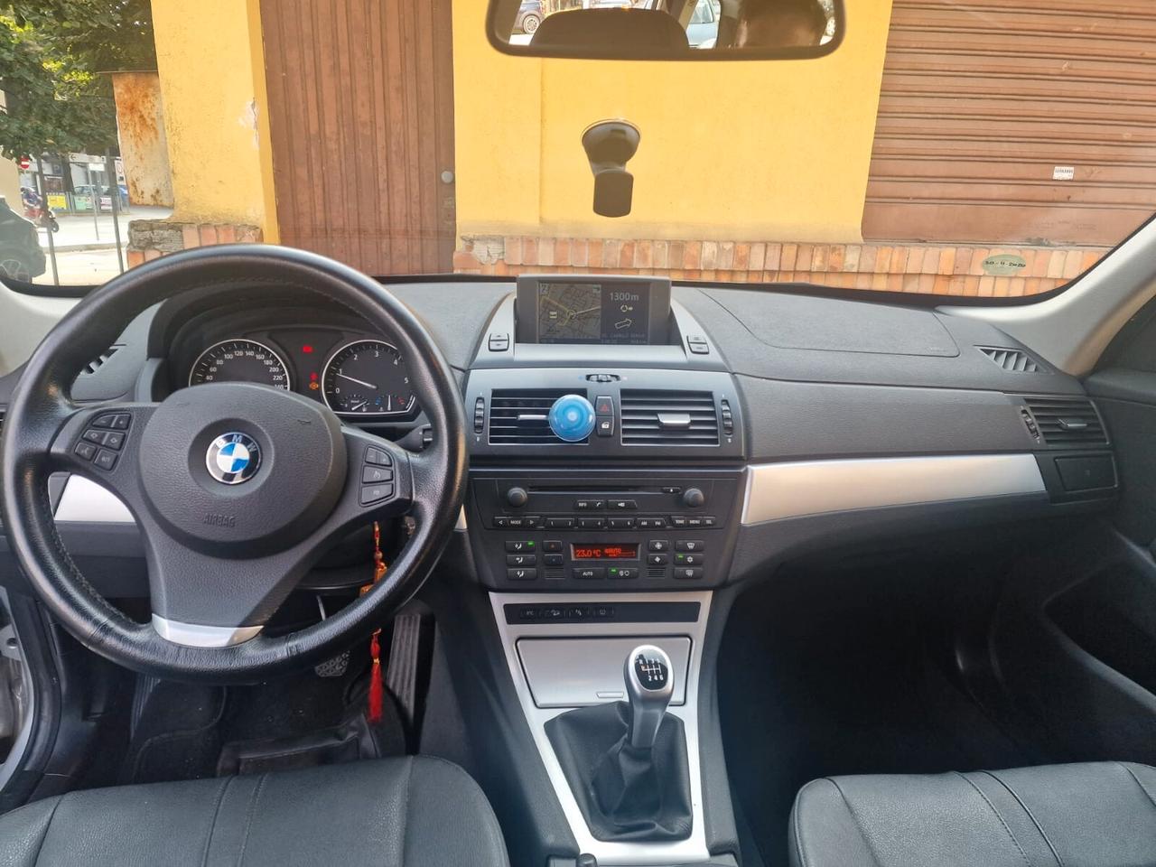 Bmw X3 2.0d cat Futura FULL OPTIONAL