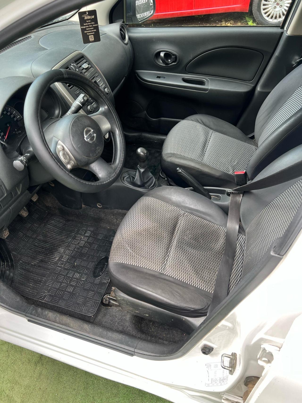 Nissan Micra 1.2 12V 5 porte GPL Eco Acenta