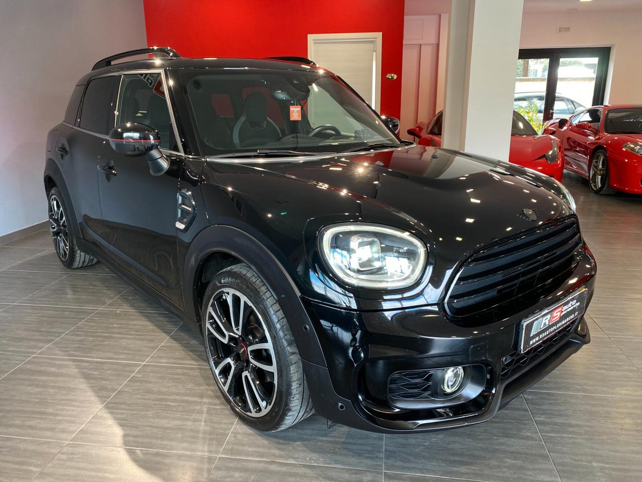 Mini 2.0 Cooper D Countryman JCW auto