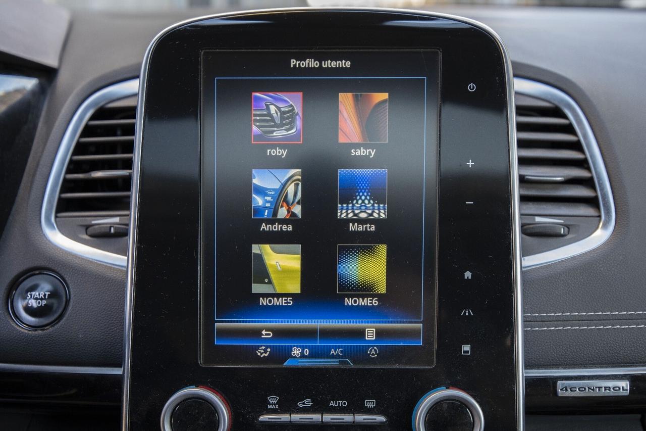 Renault Espace dCi 160CV EDC Energy Initiale Paris 4Control