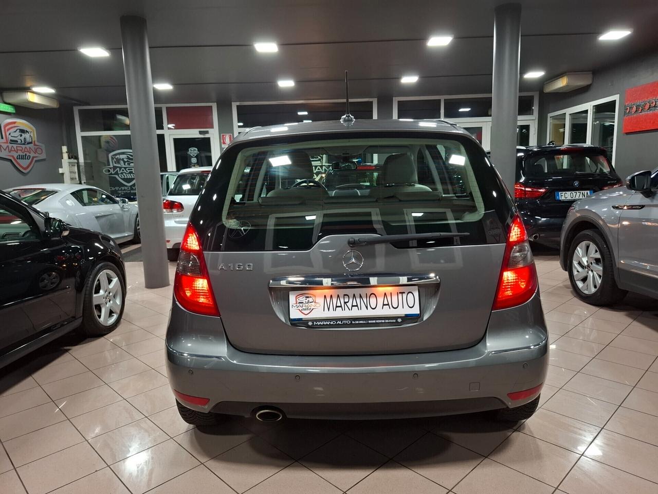 Mercedes A 160 Premium Automatico Neopatentato