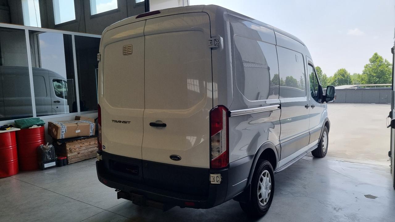 Ford Transit Furgone L2 H2*Gancio Traino*Full*