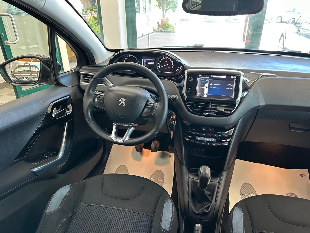 Peugeot 208 1.2 VTi 82 CV 5 porte Allure