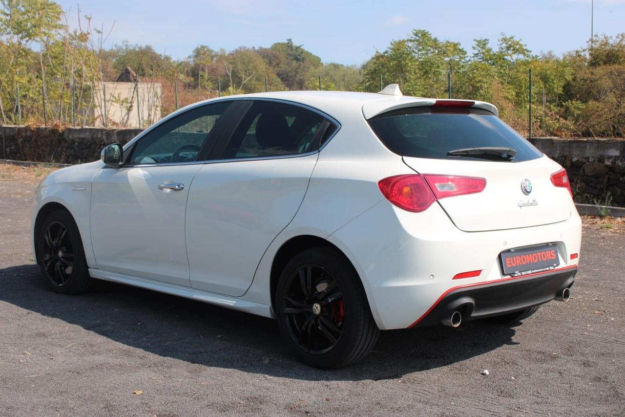 Alfa Romeo Giulietta 2.0 JTDm-2 150 CV Distinctive