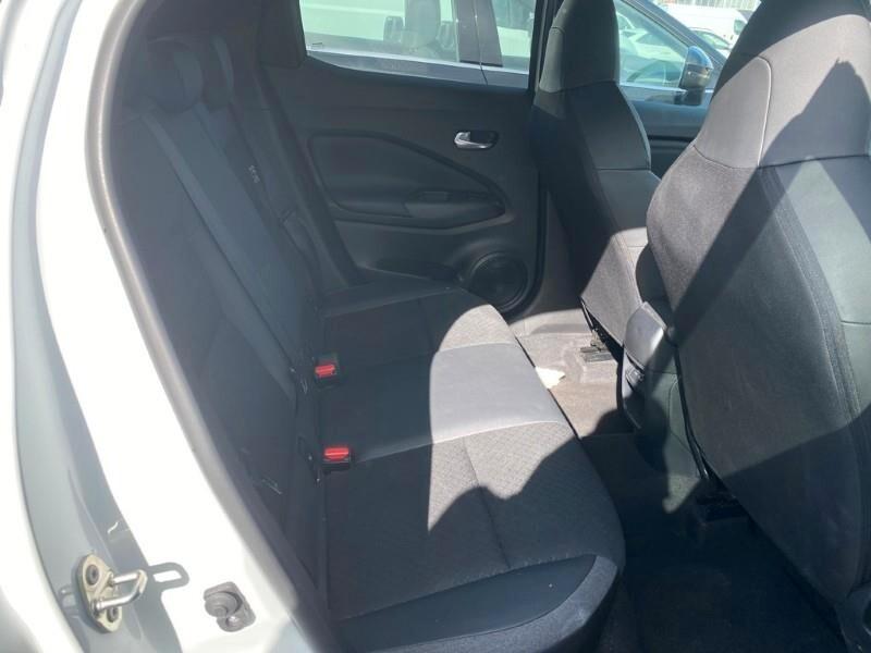 Nissan Juke 1.0 DIG-T 114CV N- CONNECTA