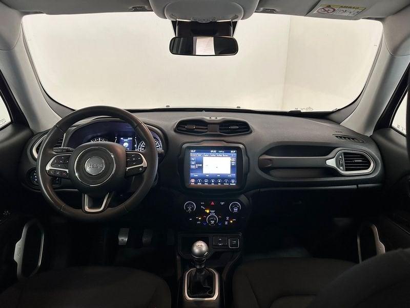 Jeep Renegade Renegade 1.6 Mjt 120 CV Longitude