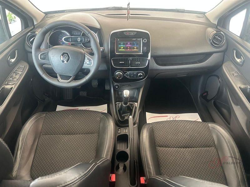 Renault Clio 0.9 TCE 90cv Life