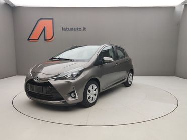 TOYOTA Yaris III 2017 1.0 69CV ACTIVE 5P