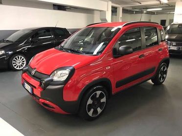 Fiat Panda Panda city Cross 1.0 firefly hybrid
