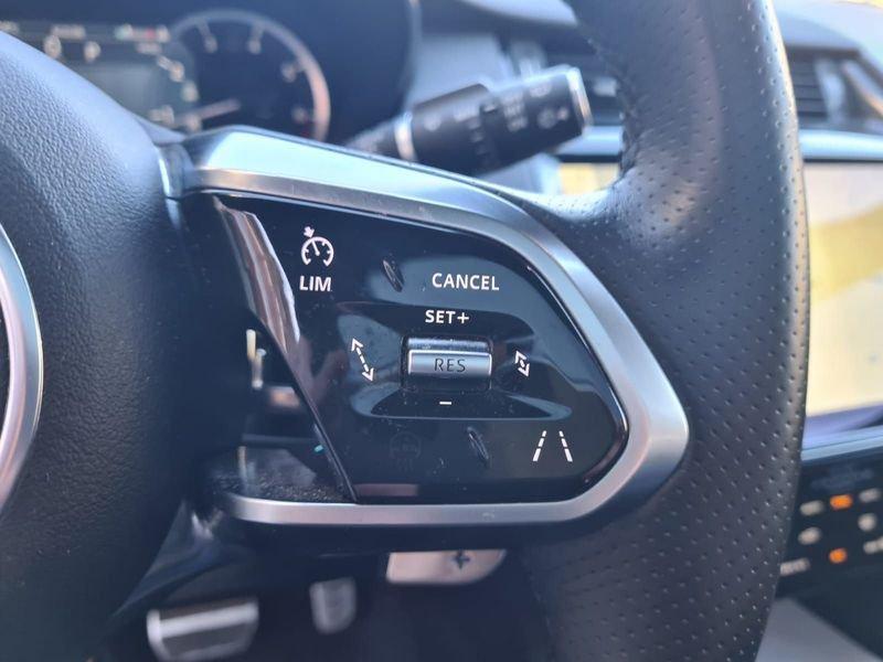 Jaguar E-Pace E-Pace 2.0 I4 249 CV AWD Auto R-Dynamic S Black Edition