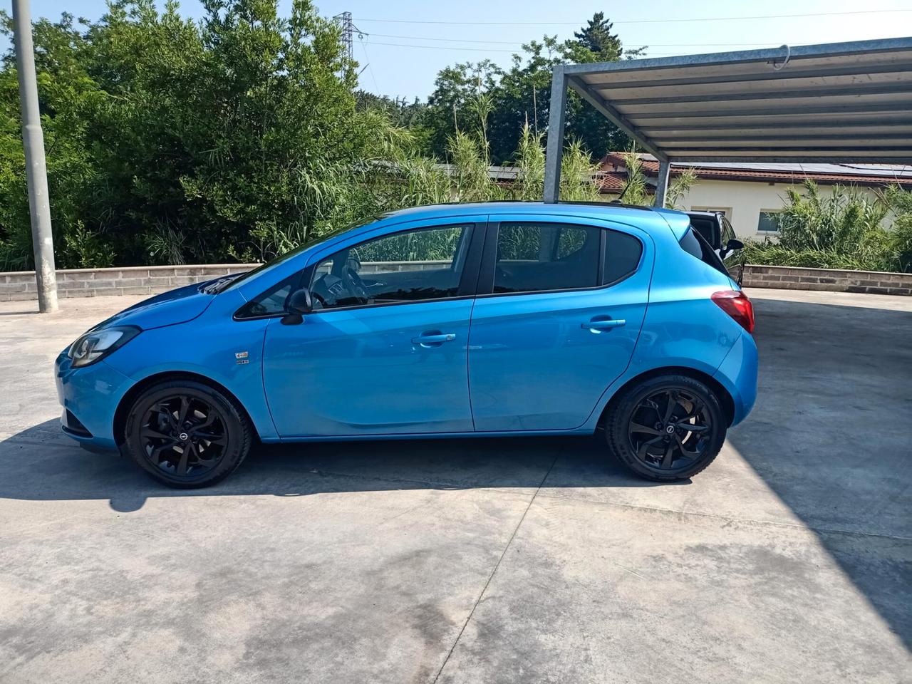 Opel Corsa 1.2 5 porte 120 Anniversary