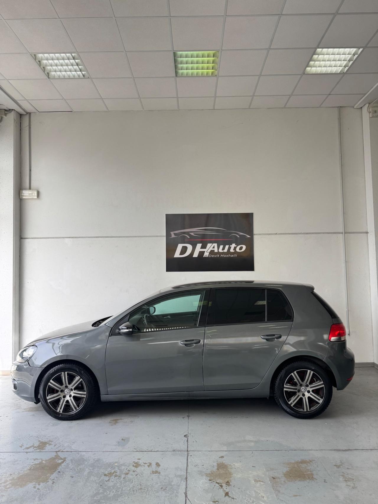 Volkswagen Golf 1.6 TDI DPF 5p. Highline